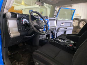 2007 Toyota FJ Cruiser 4WD