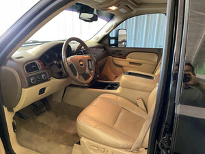 2012 Chevrolet Suburban 2500 LT 4WD 6.0L