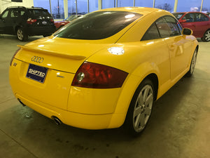 2004 Audi TT Manual