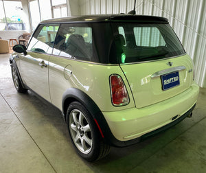 2006 Mini Cooper Manual