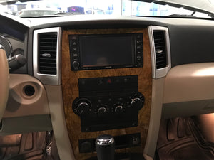 2008 Jeep Grand Cherokee