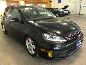 2012 Volkswagen GTI