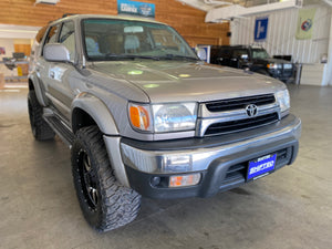 2001 Toyota 4Runner SR5 4WD 1-Owner