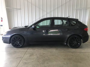 2008 Subaru Impreza WRX