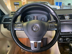 2014 Volkswagen Passat TDI SEL Premium