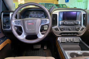 2014 GMC Sierra 1500 SLT Crew Cab 4WD