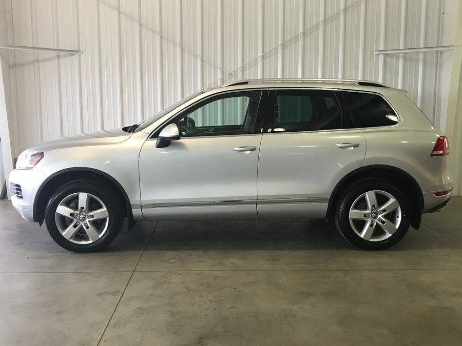 2012 Volkswagen Touareg TDI