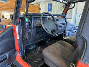 2004 Jeep Wrangler Rubicon