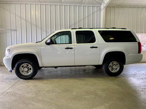 2010 Chevrolet Suburban 2500 4WD 6.0L