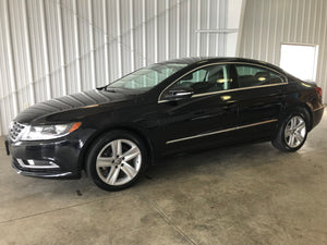 2013 Volkswagen CC Sport