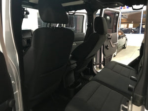 2011 Jeep Wrangler Unlimited Sport