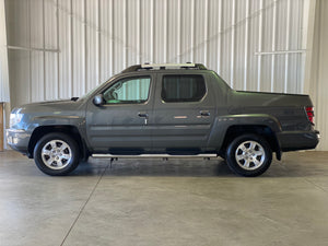 2011 Honda Ridgeline RTL 4WD