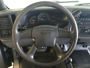 2007 GMC Sierra 2500