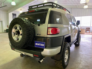 2010 Toyota FJ Cruiser 4WD Upgrade Pkg 1