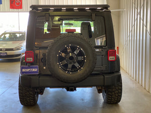 2013 Jeep Wrangler Sport - Lifted - Manual