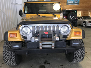 2003 Jeep Wrangler Sport