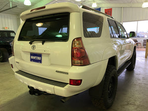 2005 Toyota 4Runner Limited V8 4WD