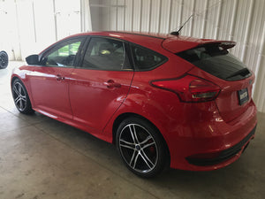 2017 Ford Focus ST