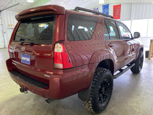 2007 Toyota 4Runner Sport V6 4WD