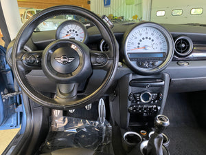 2011 Mini Cooper S Manual