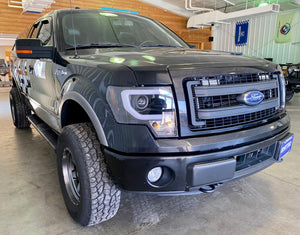 2014 Ford F-150 FX4 4WD