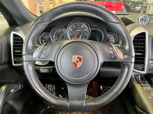 2012 Porsche Cayenne