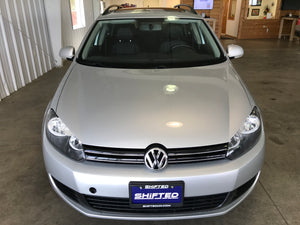 2012 Volkswagen Jetta Wagon TDI