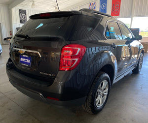 2016 Chevrolet Equinox LT AWD