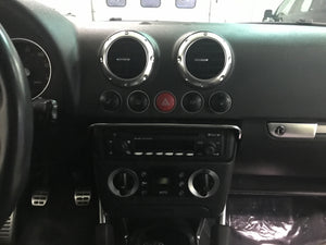 2004 Audi TT Manual