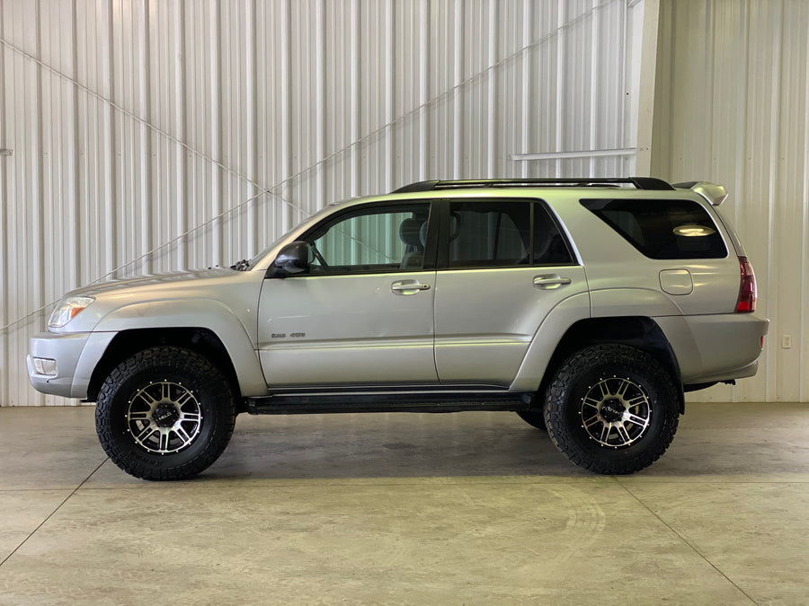 2005 Toyota 4Runner SR5 4X4 V6