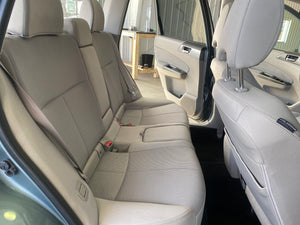 2011 Subaru Forester Premium Manual