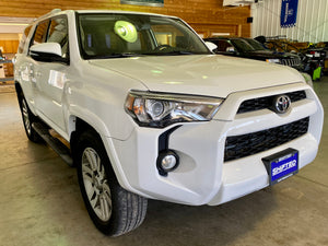 2016 Toyota 4Runner SR5 7 Passenger