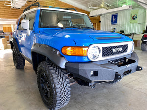 2007 Toyota FJ Cruiser 4WD Manual