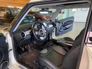 2010 Mini Cooper Manual