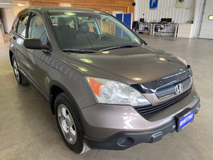 2009 Honda CR-V LX AWD