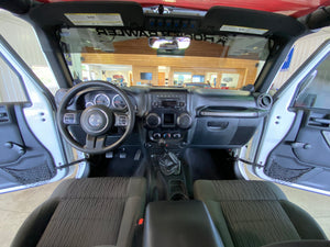 2011 Jeep Wrangler Sport Manual