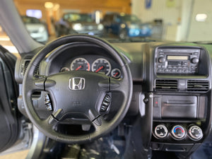 2006 Honda CR-V 4WD EX Manual