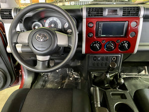 2008 Toyota FJ Cruiser 4WD Manual