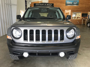 2013 Jeep Patriot