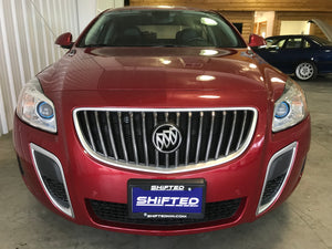 2013 Buick Regal GS