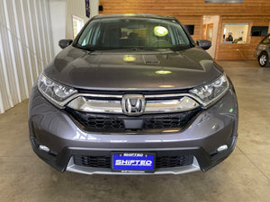 2018 Honda CR-V EX AWD