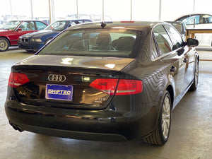 2011 Audi A4 Premium Plus Manual