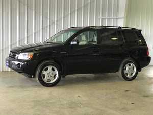 2005 Toyota Highlander Limited AWD