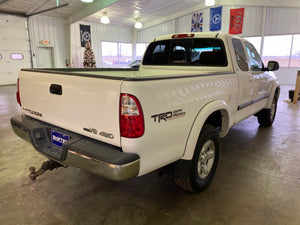 2006 Toyota Tundra 4X4 SR5 V8 TRD