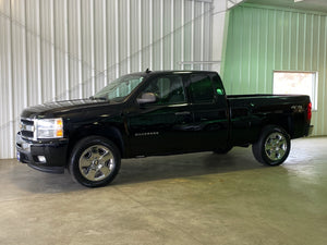 2011 Chevrolet Silverado 1500 Ex Cab 5.3L 4WD LT