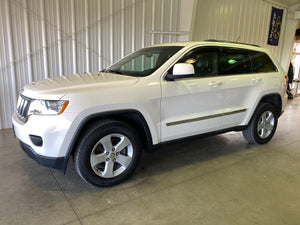 2011 Jeep Grand Cherokee Laredo