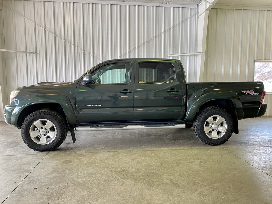 2011 Toyota Tacoma Double Cab V6 4WD TRD