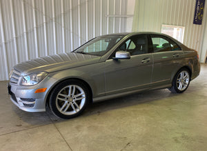 2014 Mercedes Benz C300 4Matic Sport