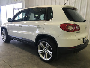 2009 Volkswagen Tiguan