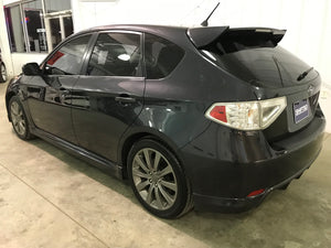 2009 Subaru Impreza WRX